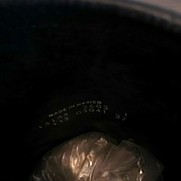 Ash studded biker boot - Picture 5 of 5